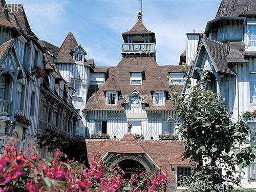 Hotel Normandy Deauville Barriere 3